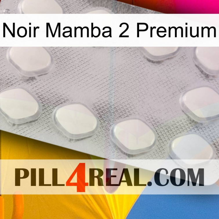 Black Mamba 2 Premium 16